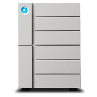 LaCie 6big 36TB: um storage compacto, robusto e versátil