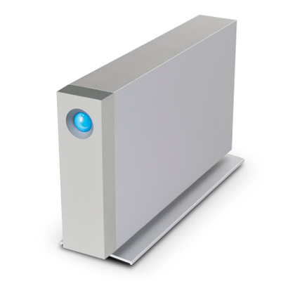 LaCie LAC9000481U, o HD externo 5TB para profissionais de mídia