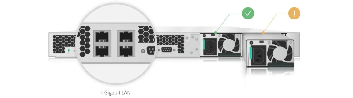 Link aggregation, estabilidade e segurança