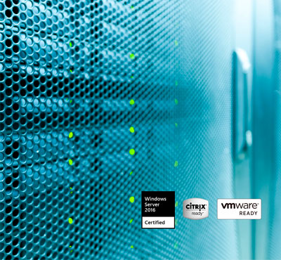 LUN iSCSI baseado em bloco, ideal para armazenamento de virtualização