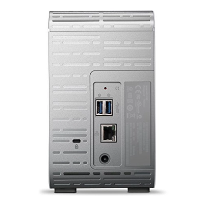  WDBWVZ0040JWT WD, um NAS server expansível via USB