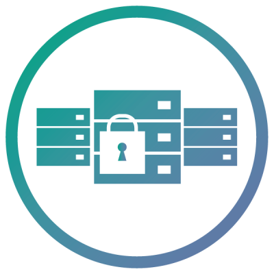 Storage NAS 12 baias com opções de segurança para os dados