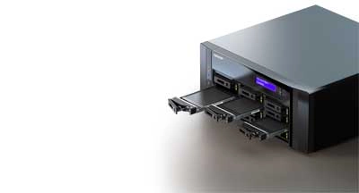 Matriz SATA All-Flash de 12 baias