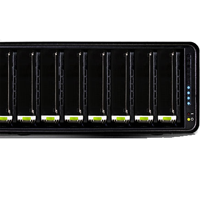 Servidor iSCSI de baixo custo