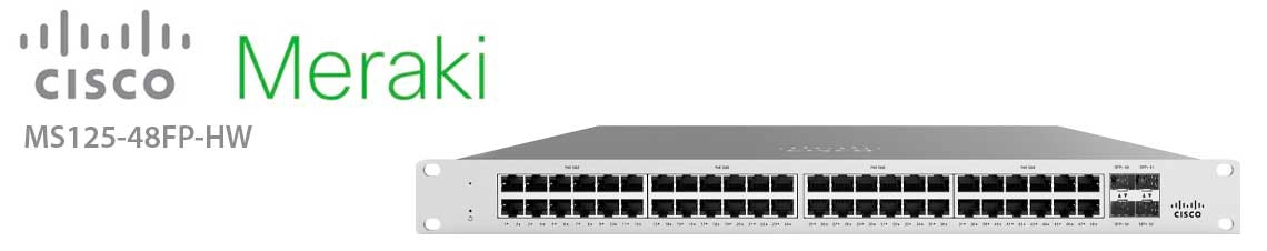 MS125-48FP-HW, um switch ideal para pequenas empresas