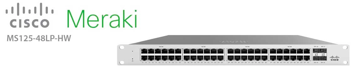 MS125-48LP-HW, um switch ideal para pequenas empresas