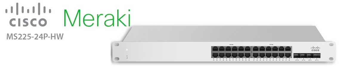 MS225-24P-HW, um switch ideal para pequenas empresas e grandes negócios