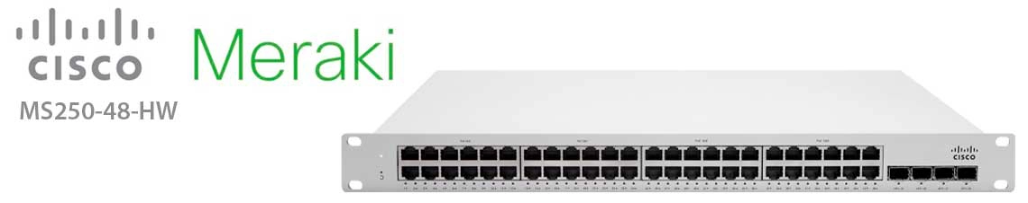 MS250-48-HW, um switch ideal para pequenas empresas e grandes negócios