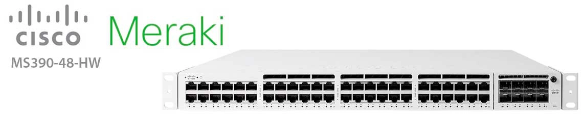 MS390-48-HW, um switch ideal para os ambientes mais exigentes