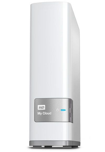 Wdbctl0020hwt Western Digital Nas My Cloud 2tb