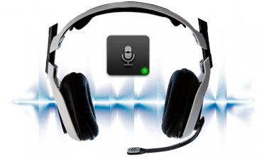 Narração em transmissões ao vivo com a Elgato