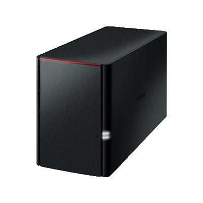 NAS Buffalo LS220D0202, um HD de nuvem 2TB versátil