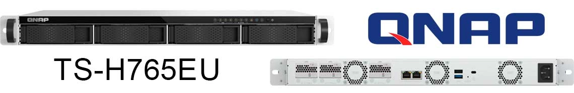 NAS compacto de alta capacidade de armazenamento