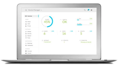 NAS Seagate 4TB STCU4000100, sua vida organizada!