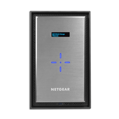 Netgear 528X 48TB - a escolha dos profissionais