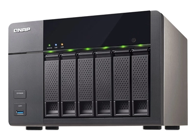 Network Storage 48TB Qnap