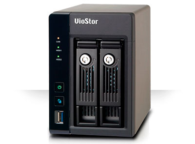 NVR 8 Channel Viostor QNAP