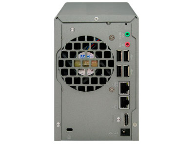 NVR 8 Channel VS-2108 Pro+ Características