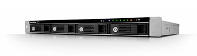 NVR Rackmount 16 canais VioStor QNAP