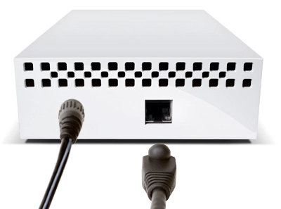 O HD 1TB Network 9000323 é fácil de instalar!