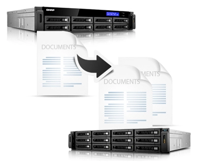 Opções de Backup