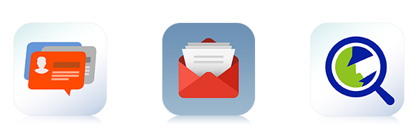 Organização e centralização de emails direto no storage