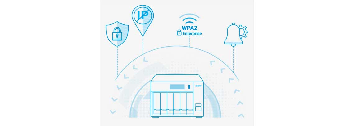 Dados armazenados com maior segurança