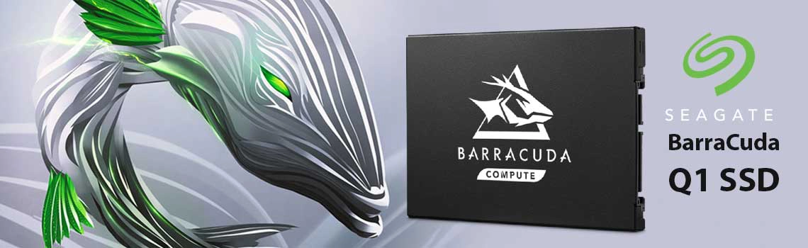 Otimize seu computador com SSD Barracuda da Seagate