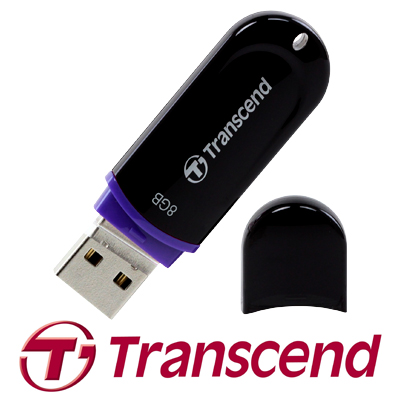 PEN-DRIVE 8GB JETFLASH 300