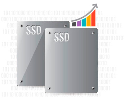 Performance adicional via cache SSD