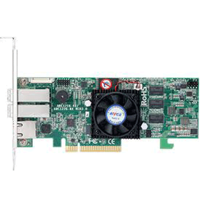 Areca ARC-1226-8x, a controladora SAS para qualquer ambiente