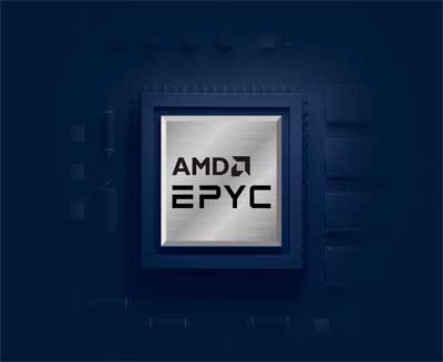 Processador AMD EPYC 7002 de 2ª geração