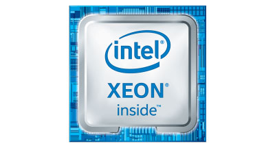 Processador Intel Xeon D poderoso com até 128 GB de memória DDR4 ECC
