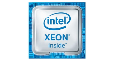 Processador Intel Xeon D com 128 GB de memória DDR4 ECC