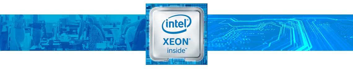 Xeon Intel E-2174G 4.00 GHz, o melhor processador para GPUs