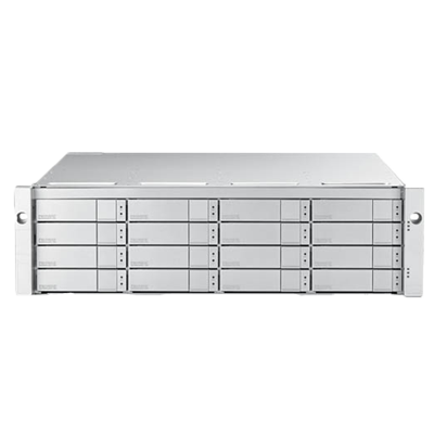 Promise VTrak J5600S, 16bay storage SAS
