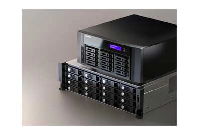 Proteção ao armazenamento para o futuro com escalabilidade JBOD