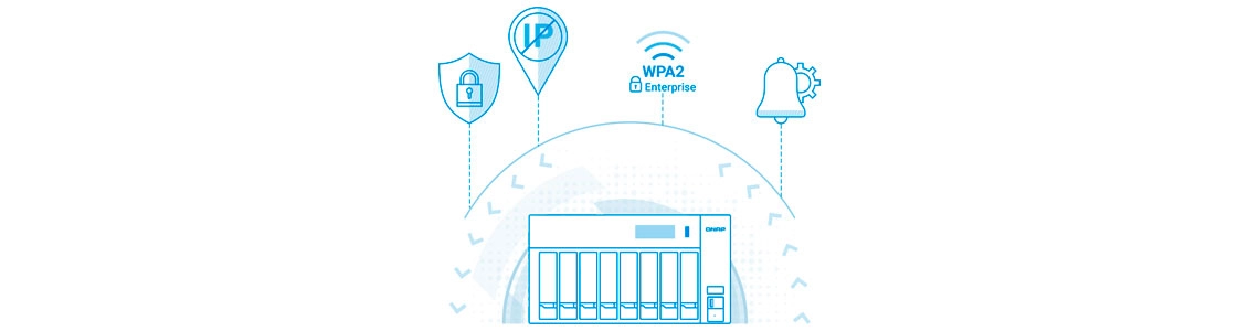 Um Hybrid storage com recursos para a proteção de dados