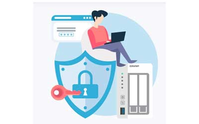 Proteção de dados contra malwares