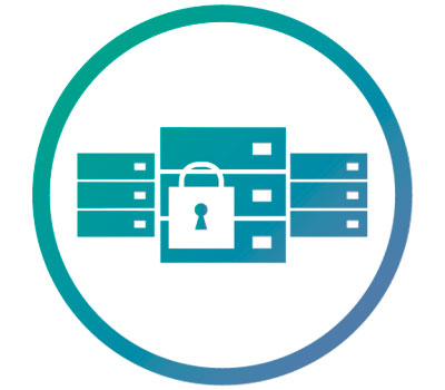 Proteção do conteúdo NAS com criptografia