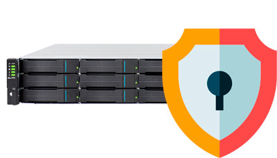 Proteção e segurança abrangente aos dados no storage