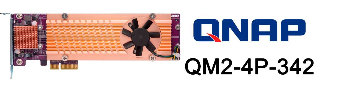 QM2-4P-342 para maior desempenho e funcionalidade