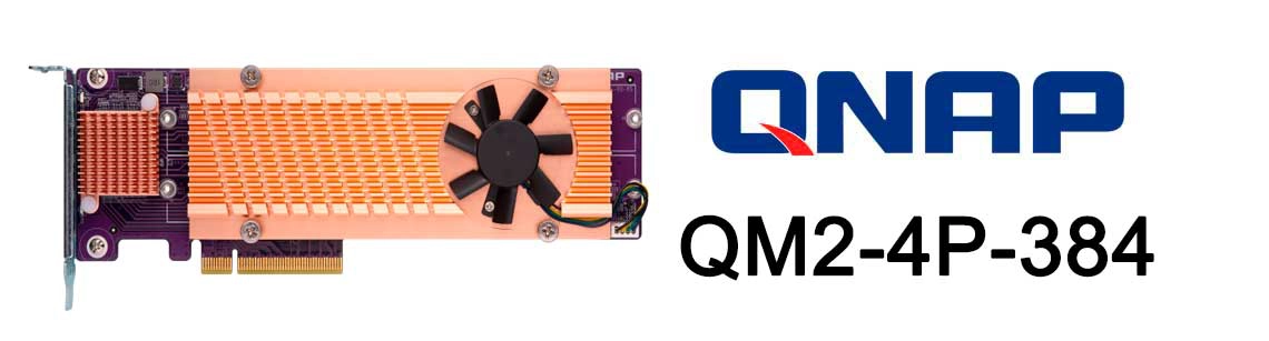 QM2-4P-384 para maior desempenho e a funcionalidade