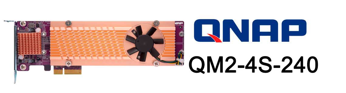 QM2-4S-240, para maior desempenho e a funcionalidade