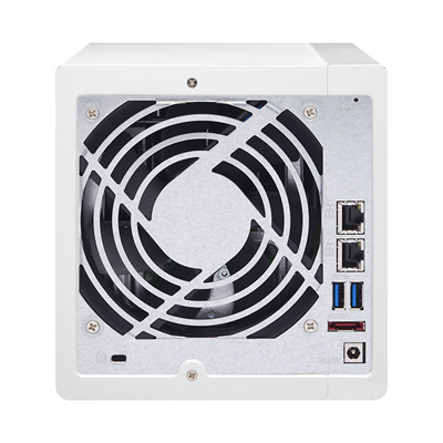 Qnap TS-431, um servidor de rede profissional