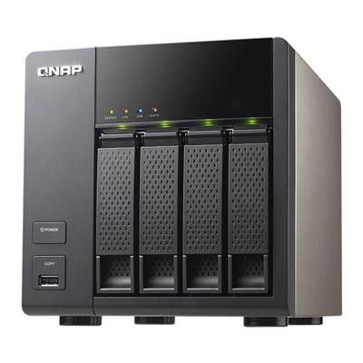 Qnap, Um storage Descomplicado