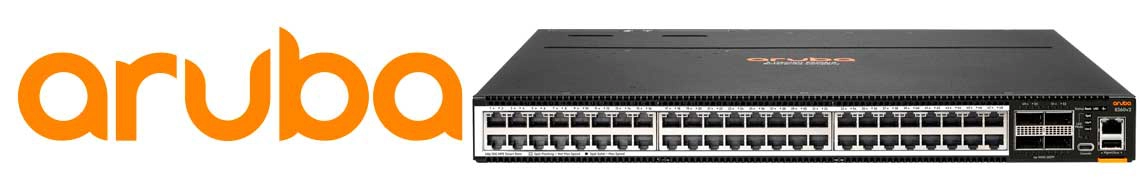 R9G12A Aruba, um switch empresarial de alto desempenho