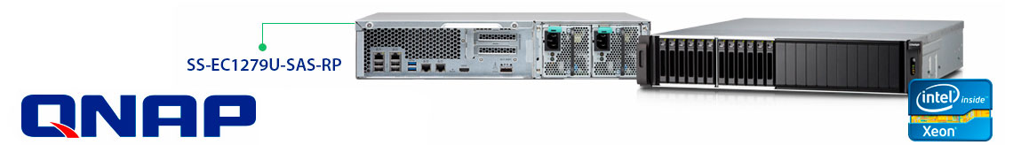Um rackmount storage SAS