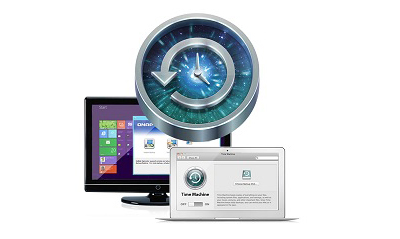 Rackmount storage TS-469U-RP como Servidor de Backup