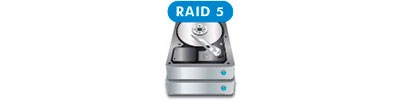 RAID, disk array para performance e segurança